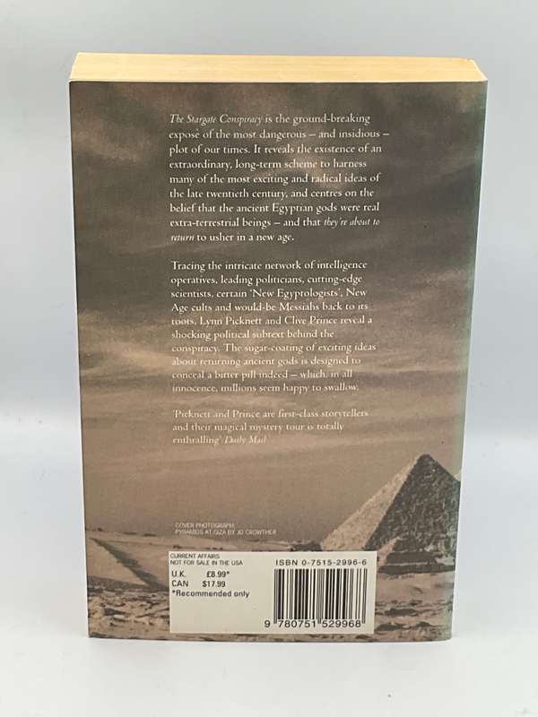 The Stargate Conspiracy - Lynnn Picknett & Clive Prince