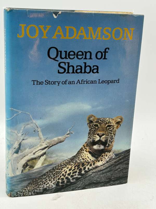 Queen of Sheba - Joy Adamson