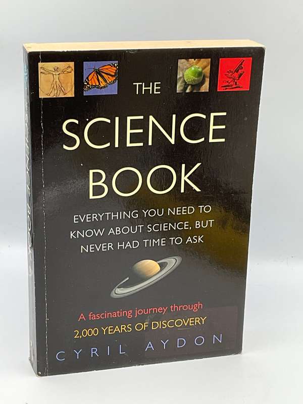 The Science Book  by Cyril Aydon