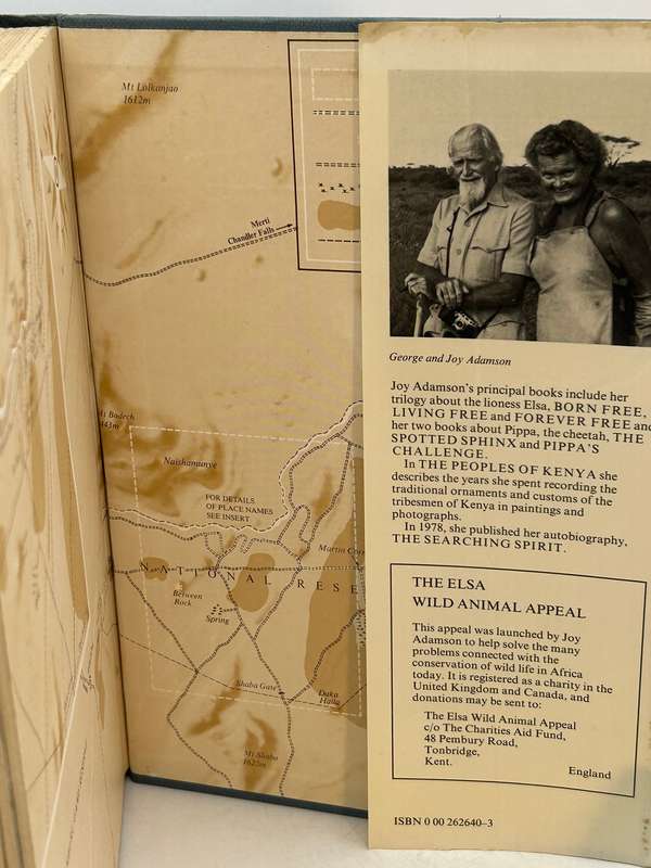 Queen of Sheba - Joy Adamson