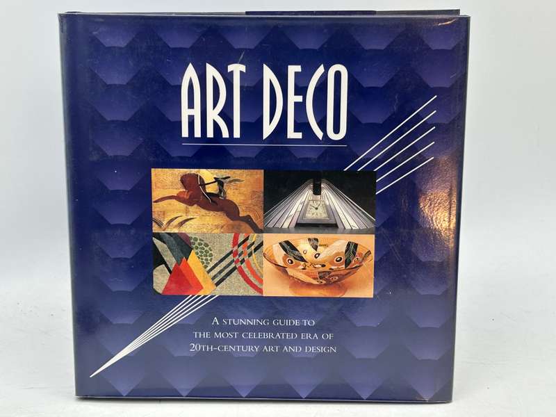 Art Deco  - A Stunning Guide to the Most Celebrated Era of 20th Century Art and Design 2003