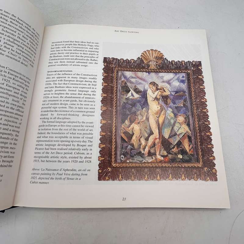 Art Deco  - A Stunning Guide to the Most Celebrated Era of 20th Century Art and Design 2003