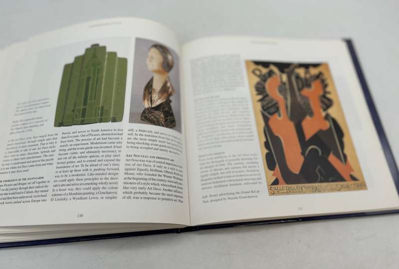 Art Deco  - A Stunning Guide to the Most Celebrated Era of 20th Century Art and Design 2003