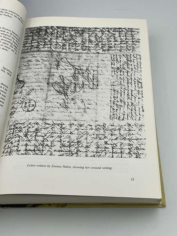 The letters of Emma Sarah Hahn: Pioneer Missionary Among the Herero