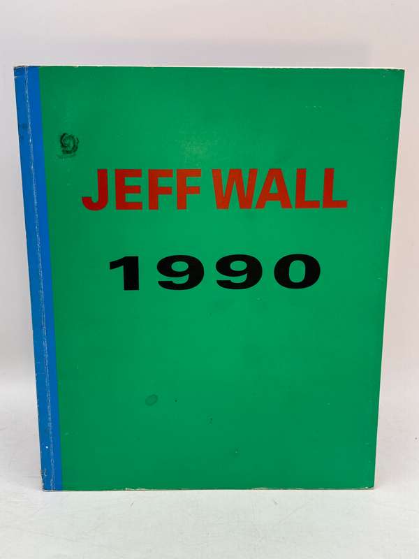 Jeff Wall 1990