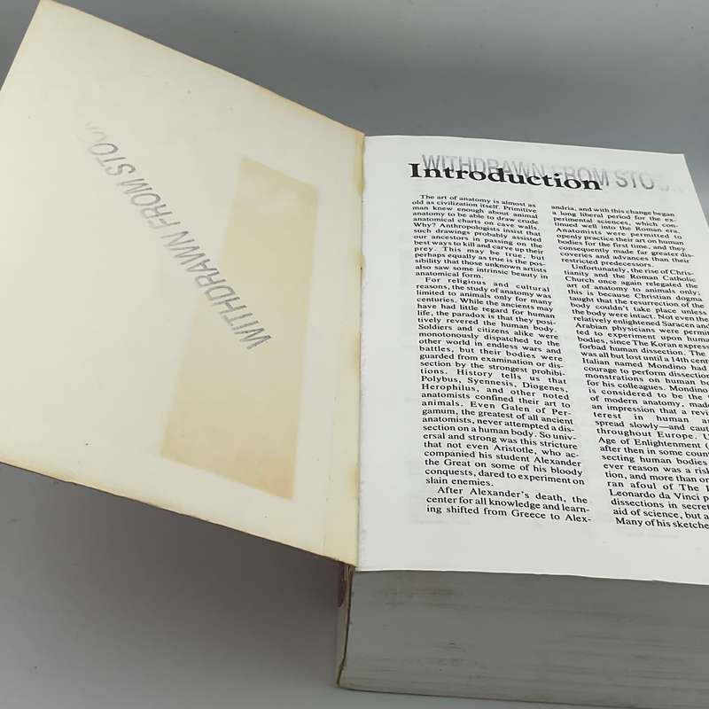 Gray's Anatomy: The Unabridged Running Press Edition of the American Classic | 827 Illustrations