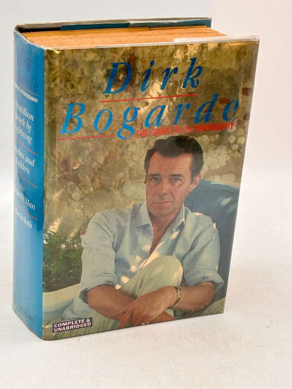 Dirk Bogarde: The Complete Autobiography