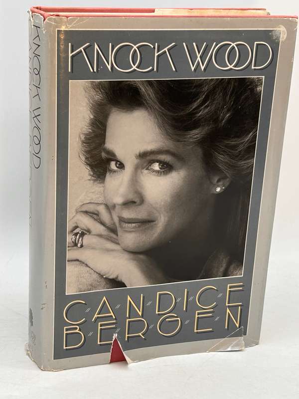 Knock Wood by Candice Bergen