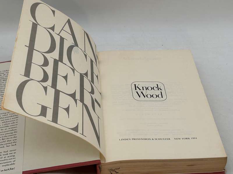 Knock Wood by Candice Bergen
