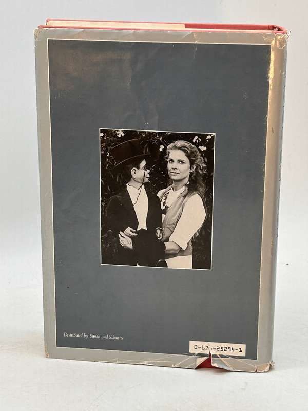 Knock Wood by Candice Bergen