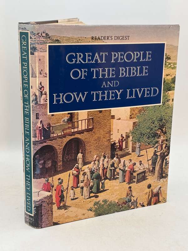 Great People of The Bible and How They Lived | Readers Digest
