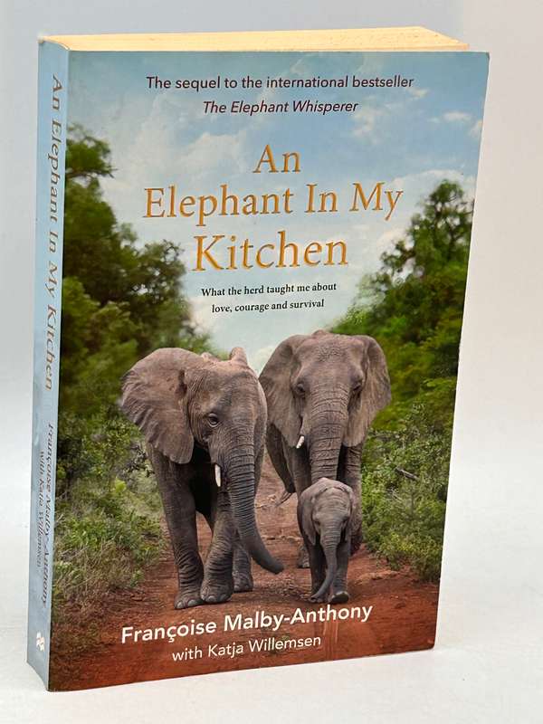 An Elephant in My Kitchen - Francoise Malby-Anthony