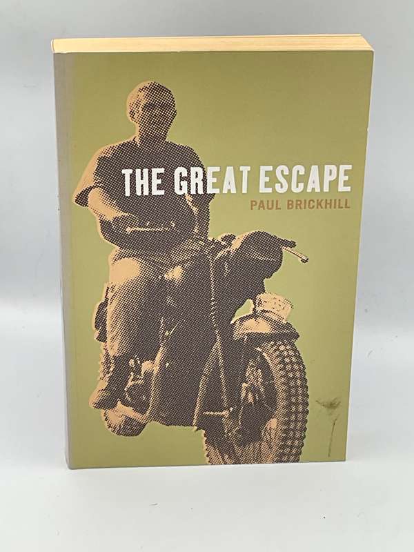 The Great Escape by Paul Brickhill