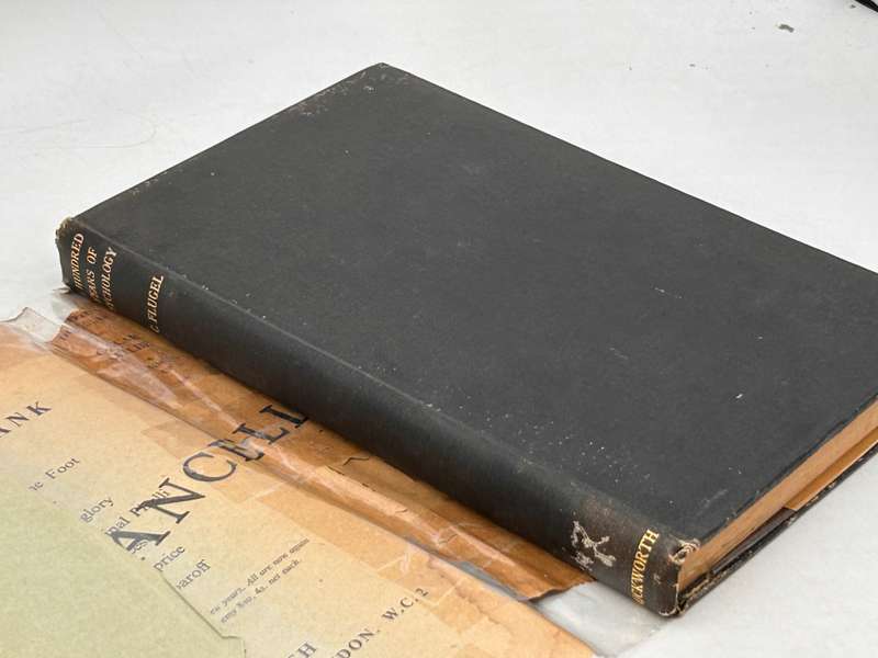 A Hundred Years of Psychology 1833-1933 by JC Flugel 1945