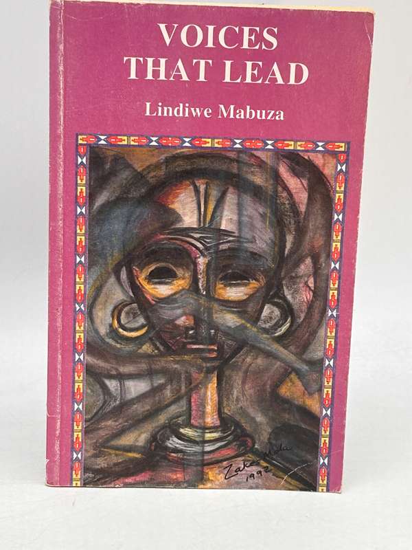 Voices that Lead: Poems by Lindiwe Mabuza | Vivlia, 1998 | African Writers