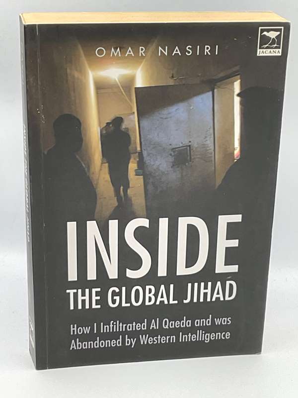 Inside The Global Jihad - Omar Nasiri | How I Infiltrated Al Qaeda and Was Abandoned ...