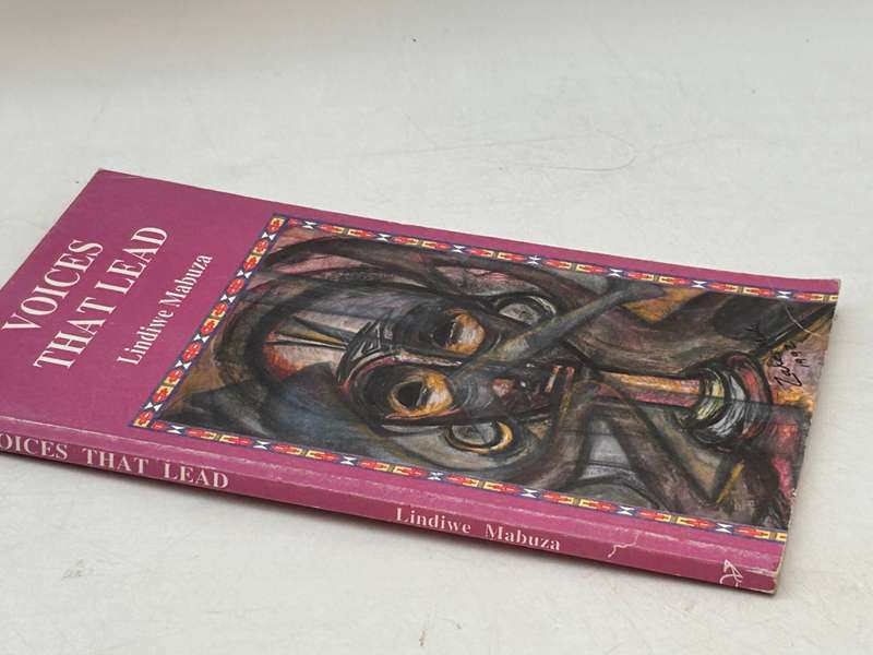 Voices that Lead: Poems by Lindiwe Mabuza | Vivlia, 1998 | African Writers