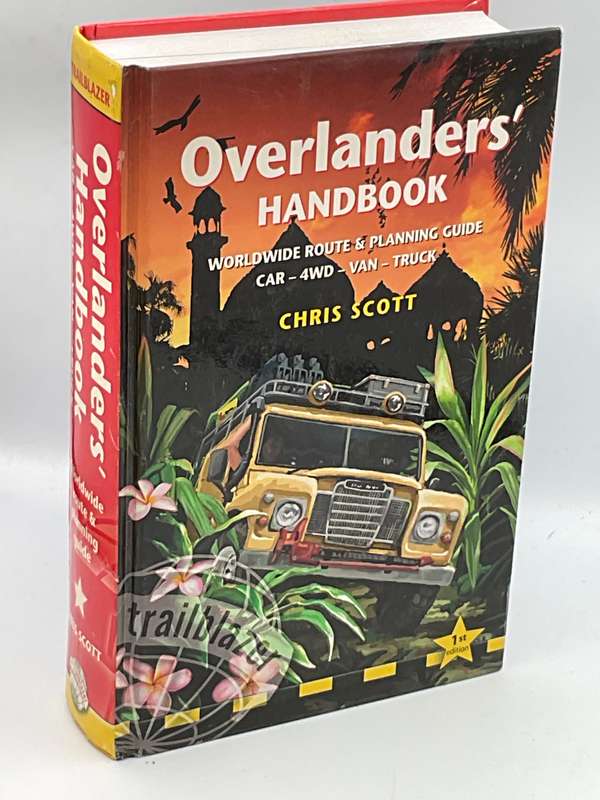 Overlanders' Handbook - Chris Scott