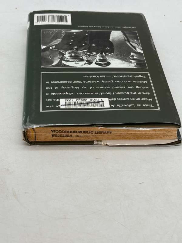 At Hitler's Side: The Memoirs of Hitler's Luftwaffe Adjutant 1937 - 1945 by Nicolaus von Below