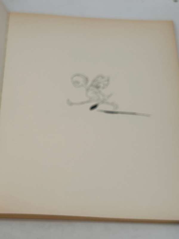 The Fantastic Paintings of Charles & William Heath Robinson by David Larkin 1976