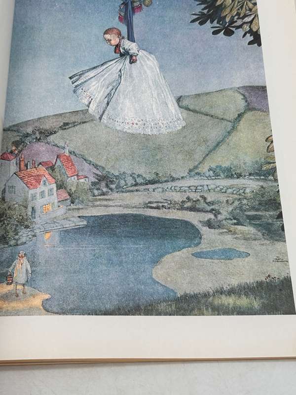 The Fantastic Paintings of Charles & William Heath Robinson by David Larkin 1976