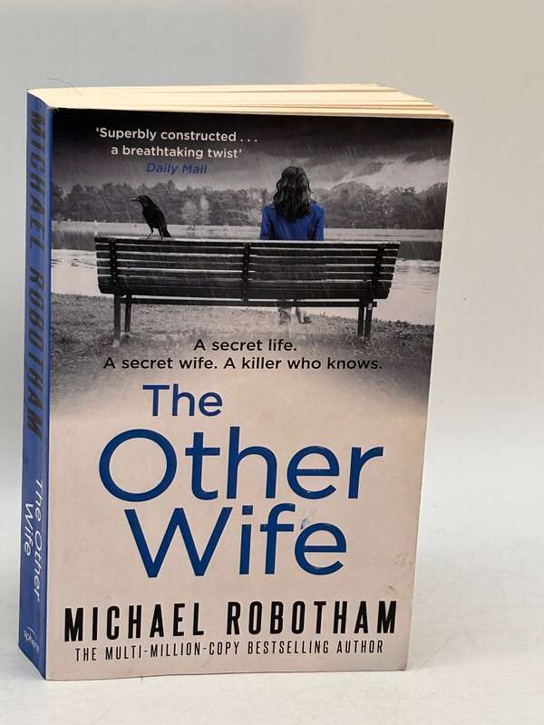 The Other Wife by Michael Robotham