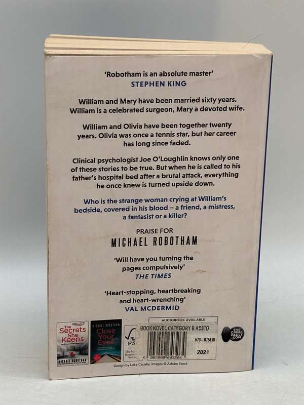 The Other Wife by Michael Robotham