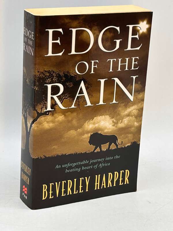 Edge of the Rain ~ Beverley Harper