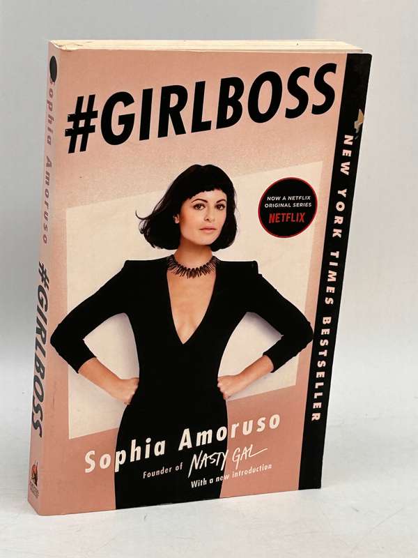 #GIRLBOSS ~ Sophia Amorusa