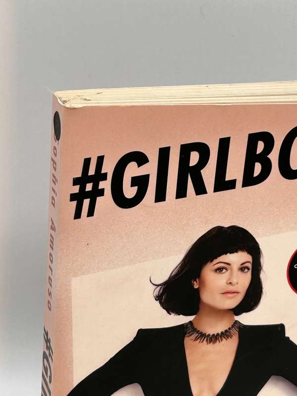 #GIRLBOSS ~ Sophia Amorusa