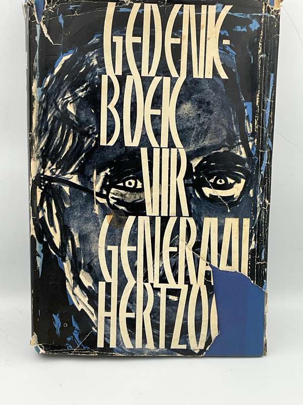 Gedenkboek vir Generaal J. B. M. Hertzog