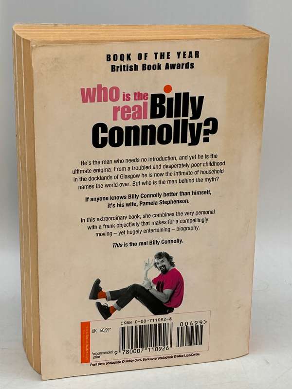 Billy - Pamela Stephenson