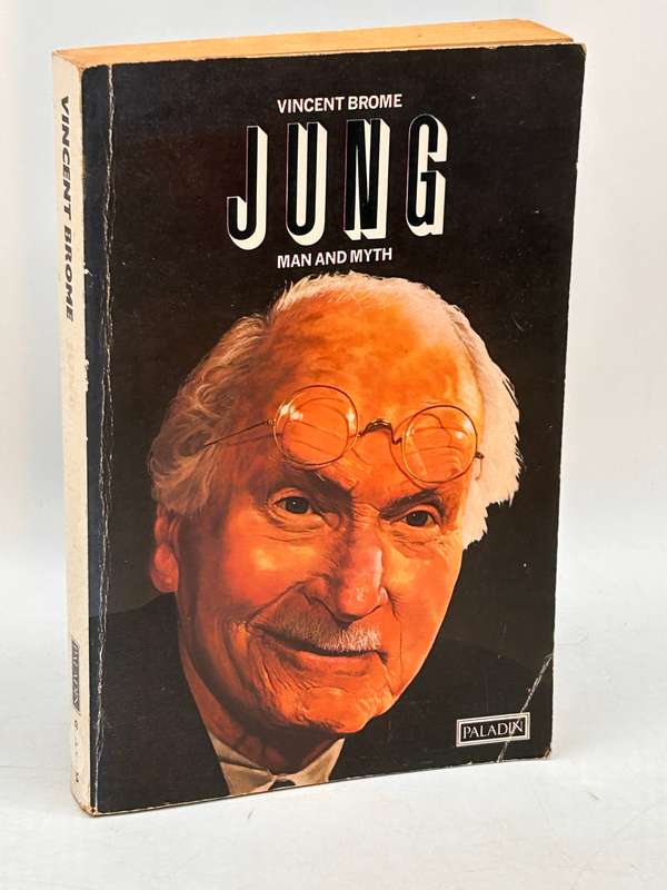 Jung: Man and Myth by Vincent Brome