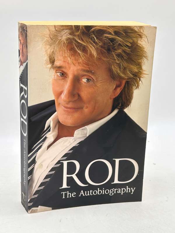 Rod Stewart ~ Rod: The Autobiography