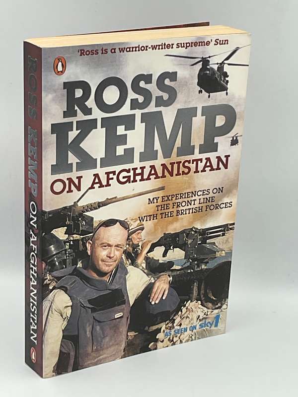 Ross Kemp on Afghanistan