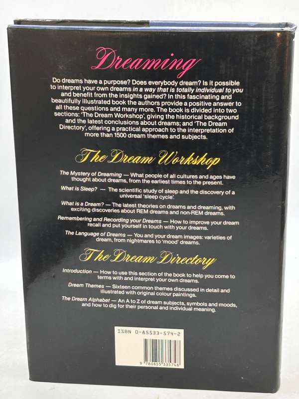 Dreaming ~ Julia & Derek Parker