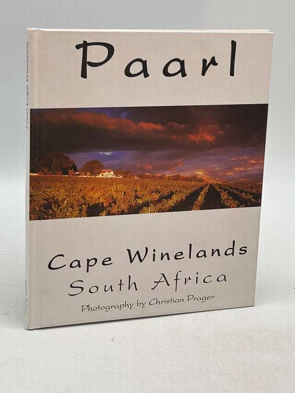 Paarl Cape Winelands ~ Christian Prager
