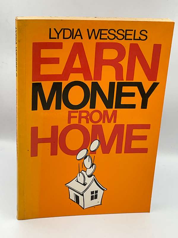 Earn Money from Home - Lydia Wessels