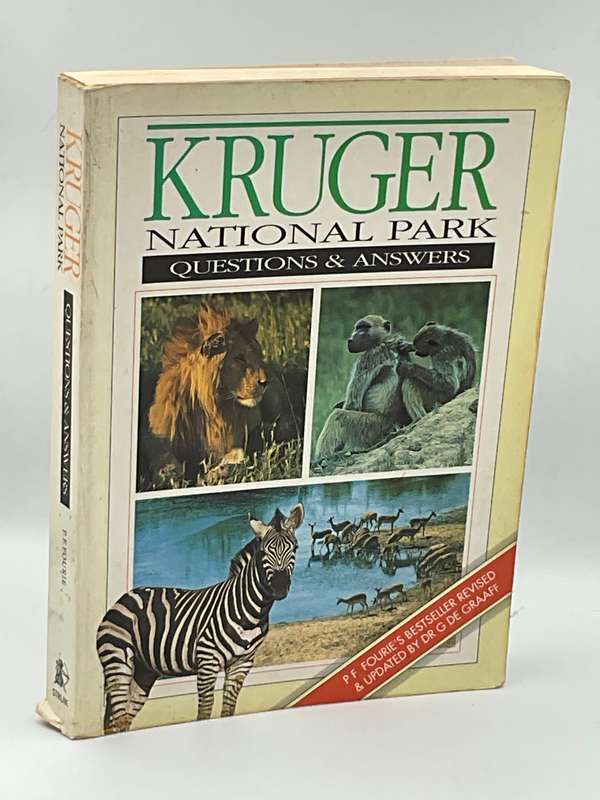 Kruger National Park - Leo Braack & Kruger National Parks Questions and Answers