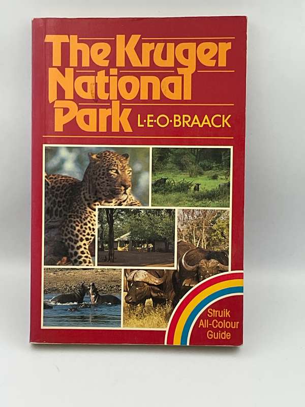 Kruger National Park - Leo Braack & Kruger National Parks Questions and Answers