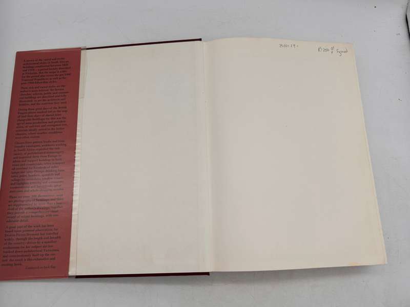Victorian Buildings in South Africa by Desiree Picton-Seymour | Signed