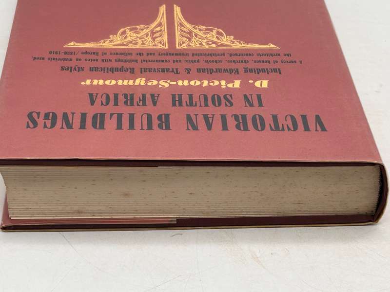 Victorian Buildings in South Africa by Desiree Picton-Seymour | Signed