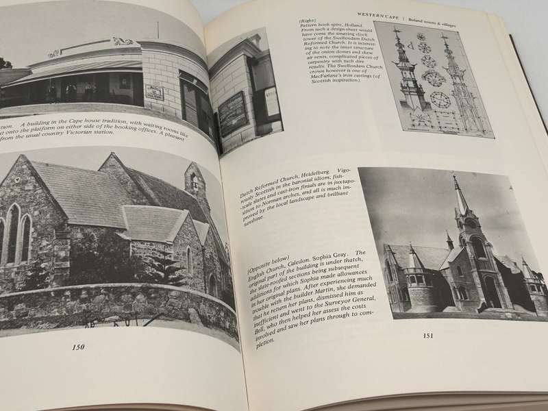 Victorian Buildings in South Africa by Desiree Picton-Seymour