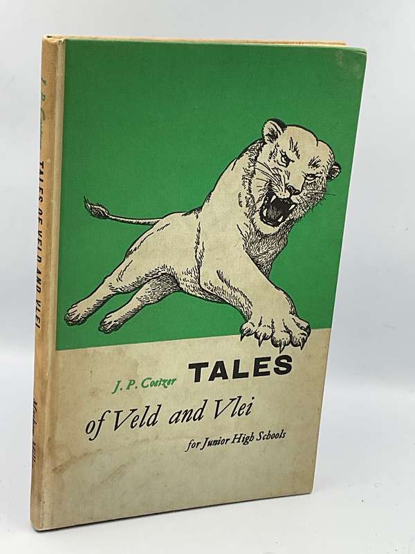 Tales of Veld and Vlei by J.P. Coetzer