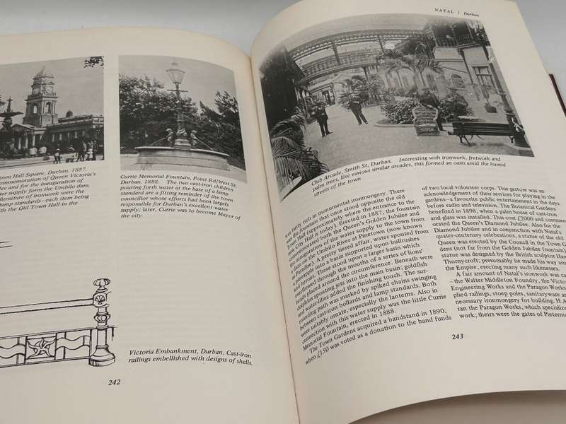 Victorian Buildings in South Africa by Desiree Picton-Seymour