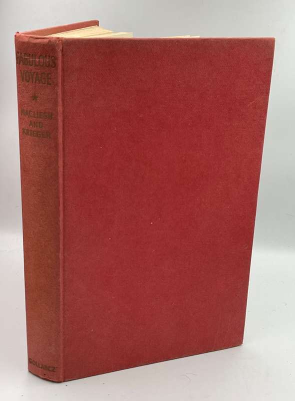 Fabulous Voyage ~ Fleming MacLiesh & Martin Krieger