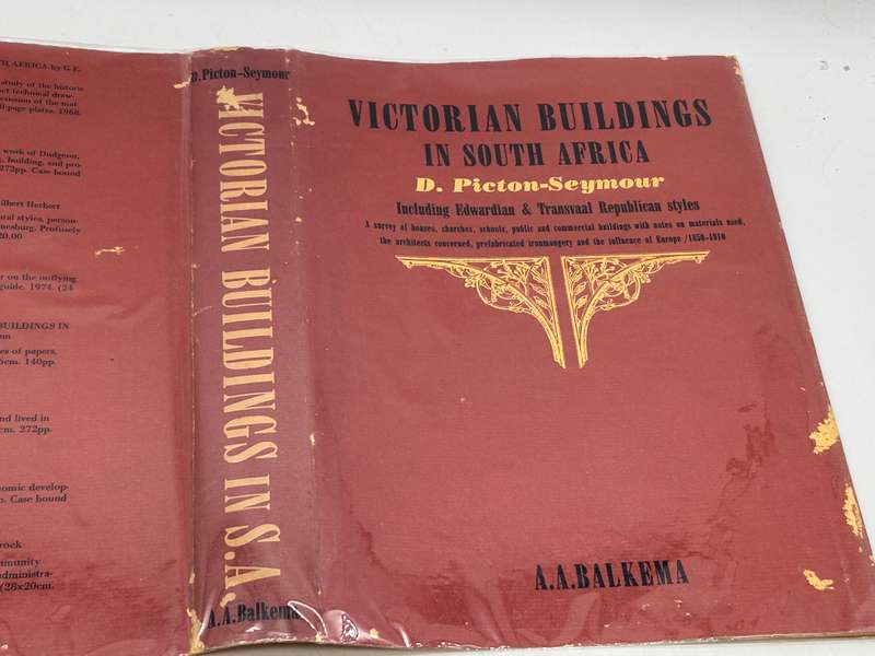 Victorian Buildings in South Africa by Desiree Picton-Seymour