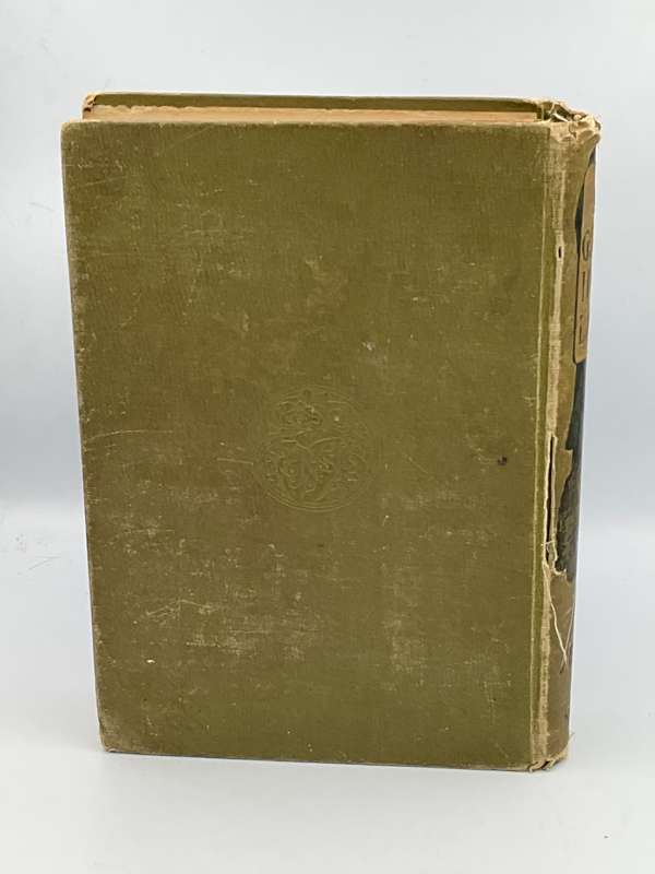 A Gordon Highlander by E Everett-Green | 1903 Children's Story re Boer War
