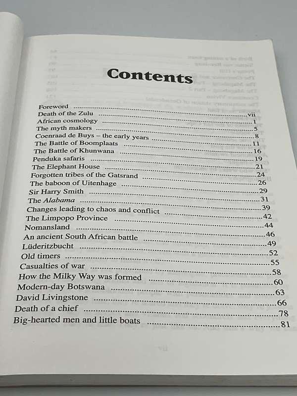 At the Fireside: Southern African Stories Vol.3 ~ Roger Webster