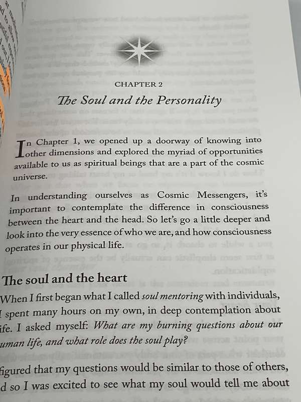 Cosmic Messengers: The Universal Secrets to Unlocking Your Purpose ... by Elizabeth Peru
